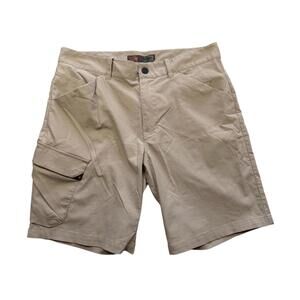 Mountain Hardwear Men's Hiking/Utility Shorts – Size 34 (9" Inseam)